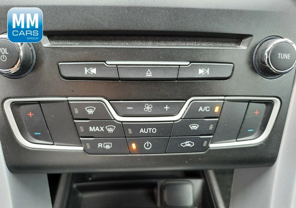Ford Mondeo cena 69900 przebieg: 109310, rok produkcji 2018 z Milicz małe 352
